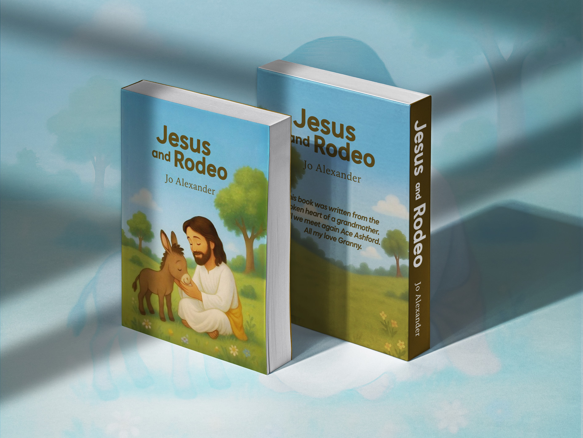 Jesus & Rodeo